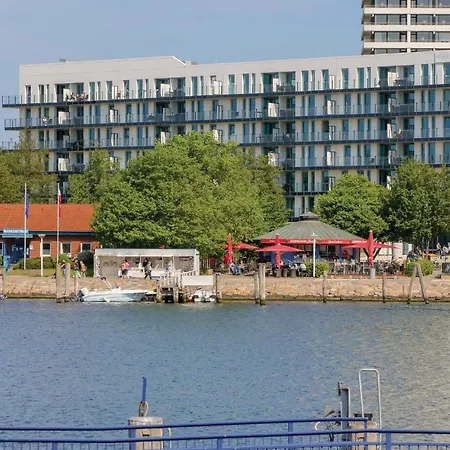 Cozy In Travemuende With Sauna