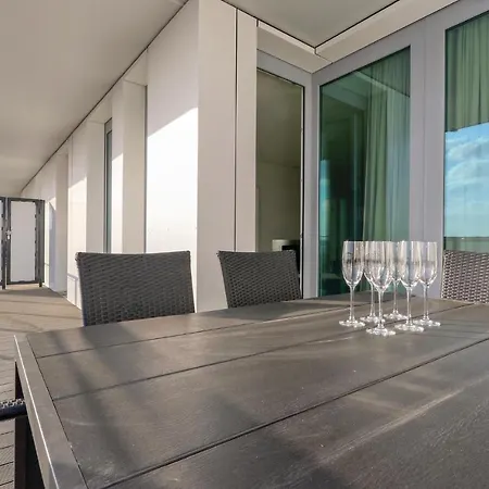 Highend Travemuende - Whg 110 Apartamento *