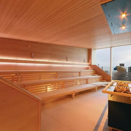 Cozy In Travemuende With Sauna Lubeck