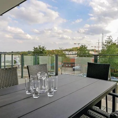 Cozy In Travemuende With Sauna Apartment