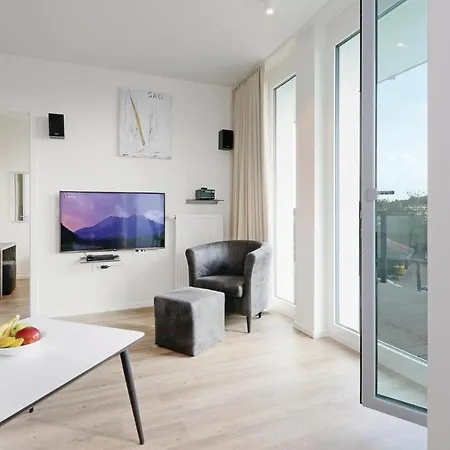 Highend Travemuende - Whg 110 Apartamento *