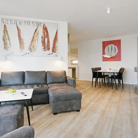 Apartment Cozy In Travemuende With Sauna