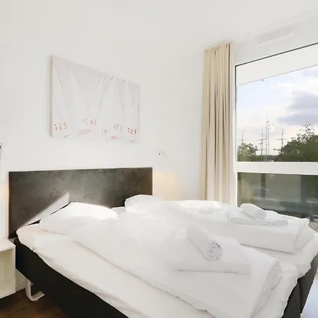 Apartment Cozy In Travemuende With Sauna Lubeck
