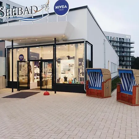 Highend Travemuende - Whg 110 *