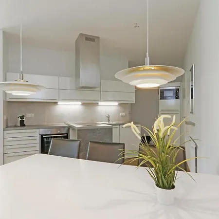 Cozy In Travemuende With Sauna Apartment Lubeck