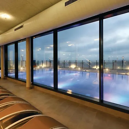 Cozy In Travemuende With Sauna Apartment