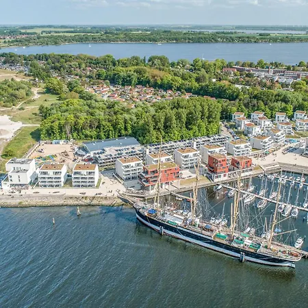 Highend Travemuende - Whg 110 Apartamento *