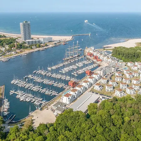 Highend Travemuende - Whg 110 *