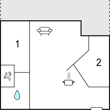 Highend Travemuende - Whg 110 * Lubeka