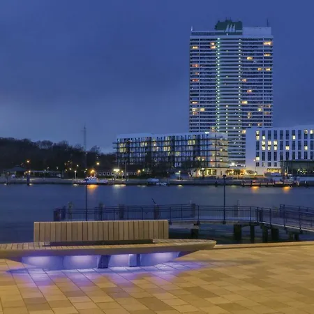 Cozy In Travemuende With Sauna Apartment