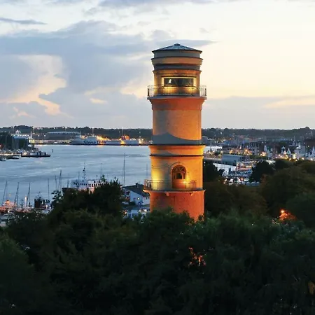 Cozy In Travemuende With Sauna Apartment Lubeck