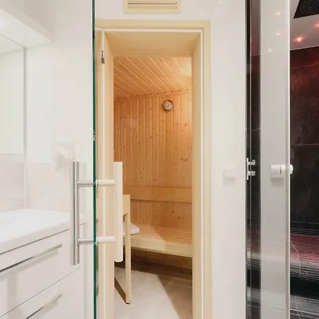 Apartment Cozy In Travemuende With Sauna *