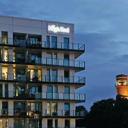 Apartamento Highend Travemuende - Whg 110