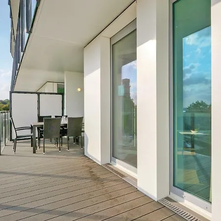 Highend Travemuende - Whg 110 Apartamento Lübeck