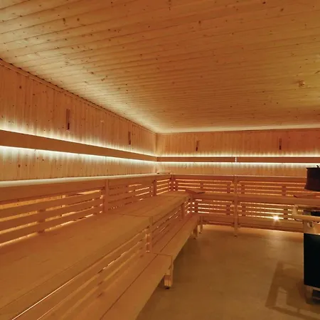 Cozy In Travemuende With Sauna Apartment Lubeck