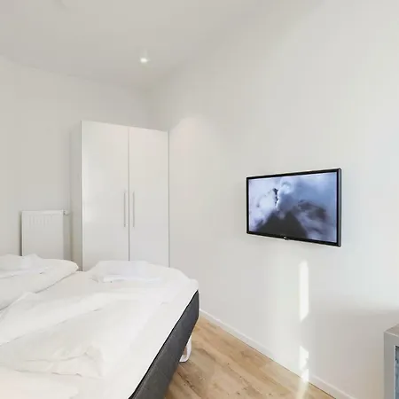 Apartment Cozy In Travemuende With Sauna *