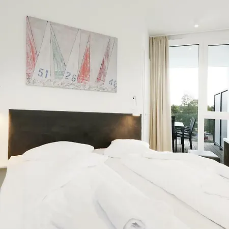 Highend Travemuende - Whg 110 Apartamento Lübeck