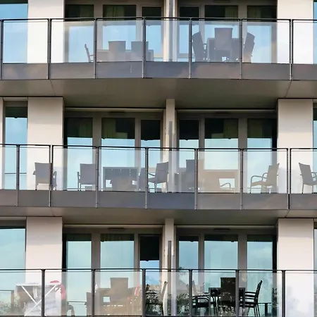 Highend Travemuende - Whg 110 *