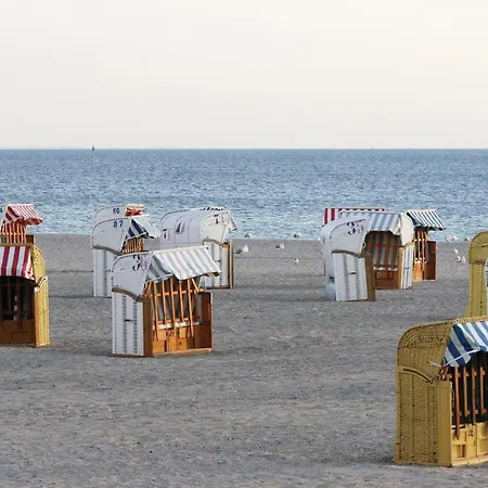 Apartment Cozy In Travemuende With Sauna Lubeck